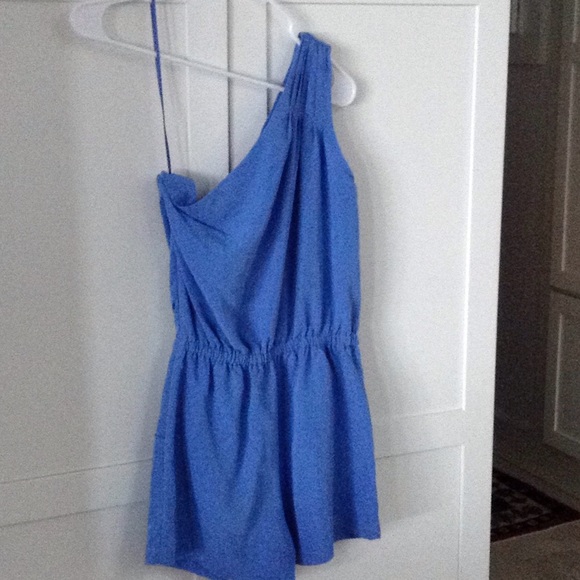 Fabulous blue romper xs - Picture 4 of 4